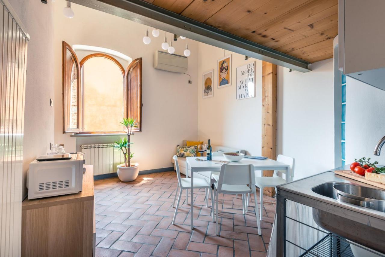 Ferienwohnung Lui Tuscany Loft San Miniato Exterior foto