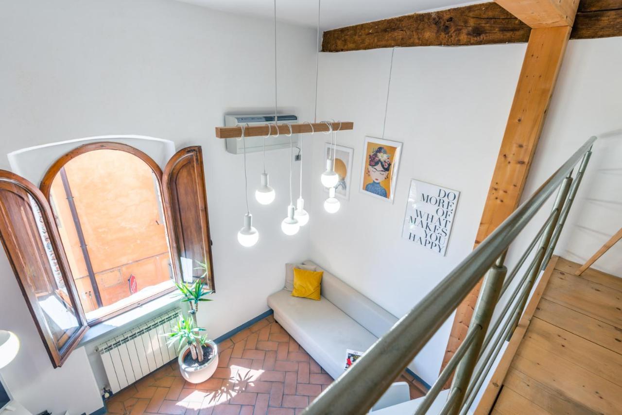 Ferienwohnung Lui Tuscany Loft San Miniato Exterior foto